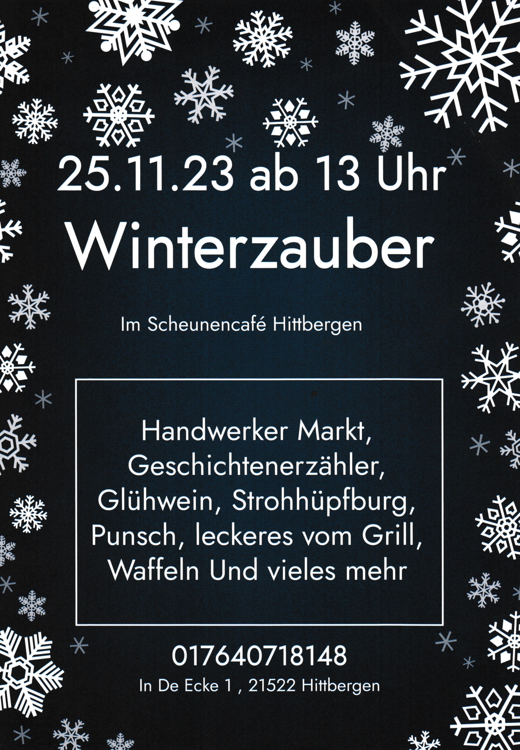 Winterzauber